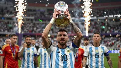 ¿Argentina o España? Uruguay se divide en la final del Mundial