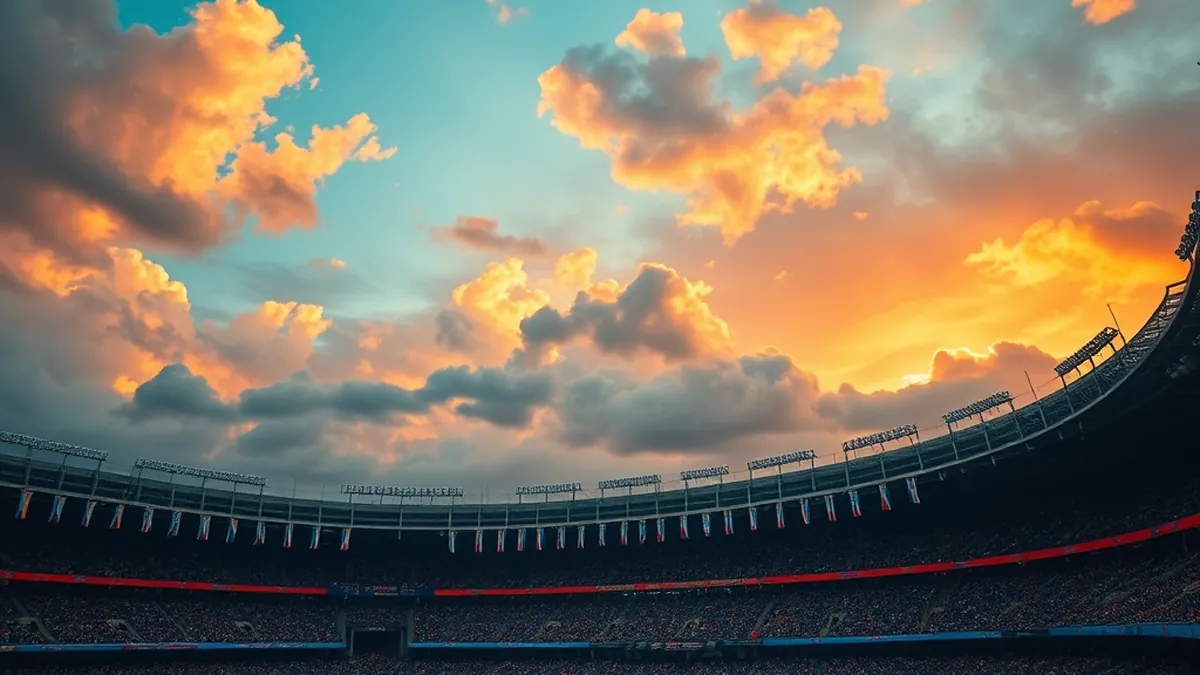 La música de la Celeste: Uniendo a los hinchas en el Mundial
