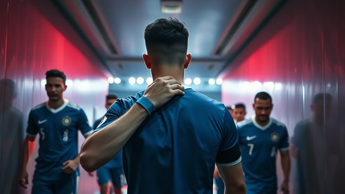 Ronald Araújo: Uruguay's Defensive Pillar at the 2026 World Cup