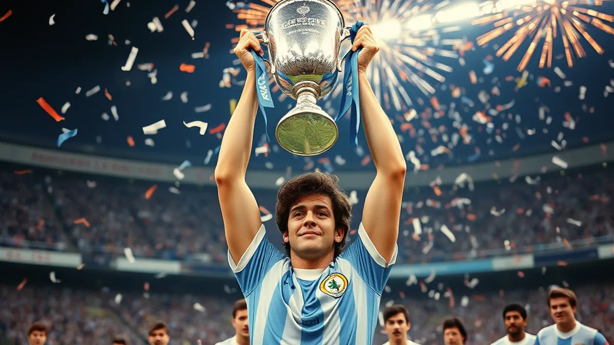 La Celeste y su Gesta Épica en el Mundial de 1970