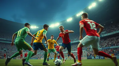 Indignación mundial por el minuto de silencio en el partido entre España y Uruguay