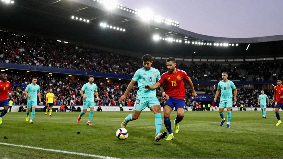 La Celeste busca la victoria: cómo ver España‑Uruguay en vivo