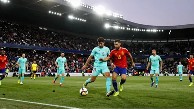 La Celeste busca la victoria: cómo ver España‑Uruguay en vivo