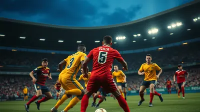 Uruguay National Football Team Breaks Historic Record in World Cup 2026