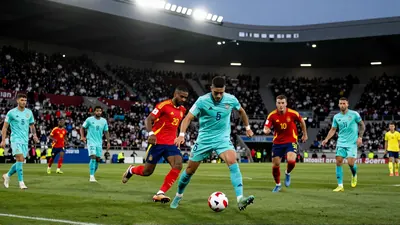 La Celeste pierde y queda fuera del Mundial 2026 tras derrota ante España