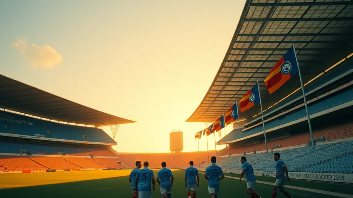 La Celeste y la Revolución del Fútbol en 1954