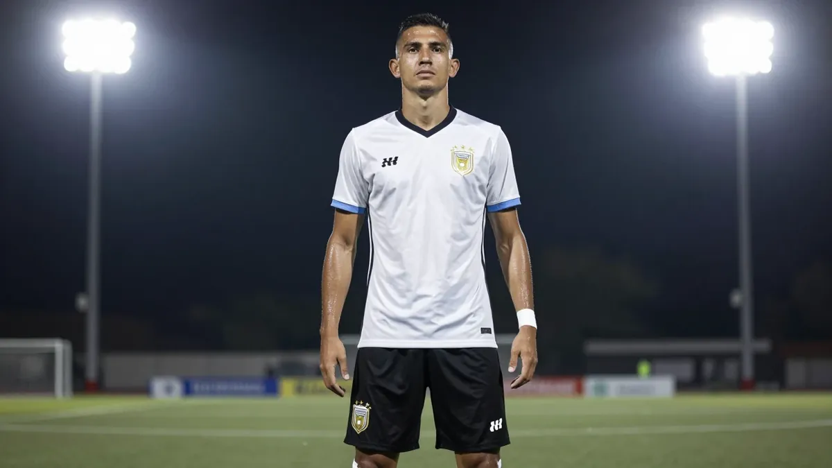 Luis Suárez, nearly ready to return to Uruguay