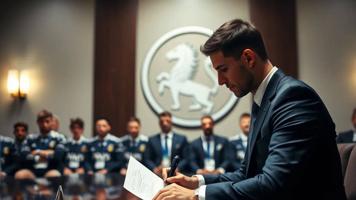 La chance de Rodrigo Aguirre en la Celeste