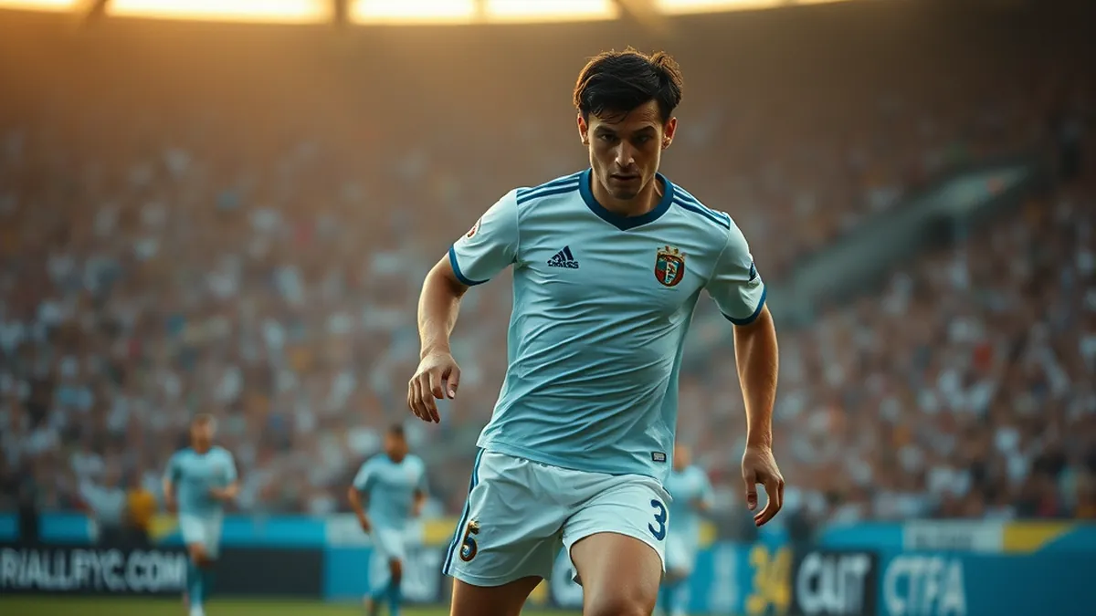 La Celeste: Tactical Adjustments to Enhance Positional Play