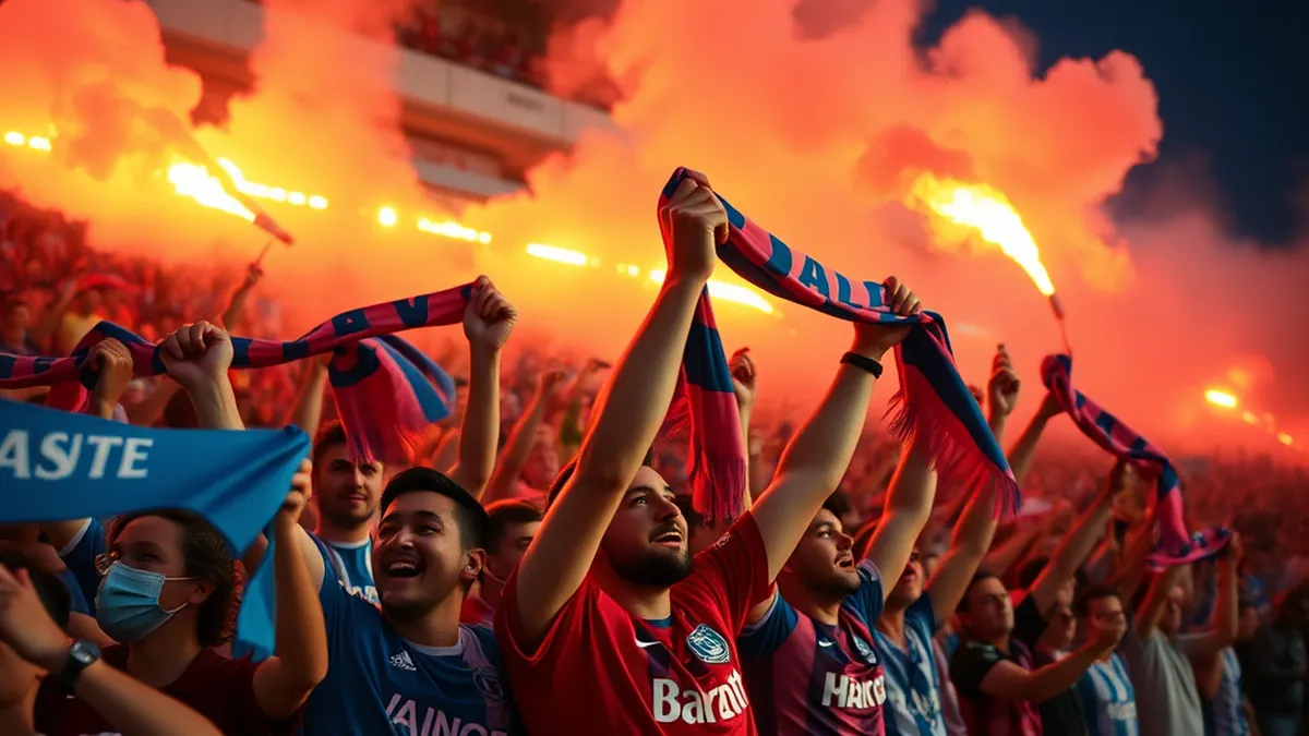 The Rituals of La Celeste Supporters for the 2026 World Cup