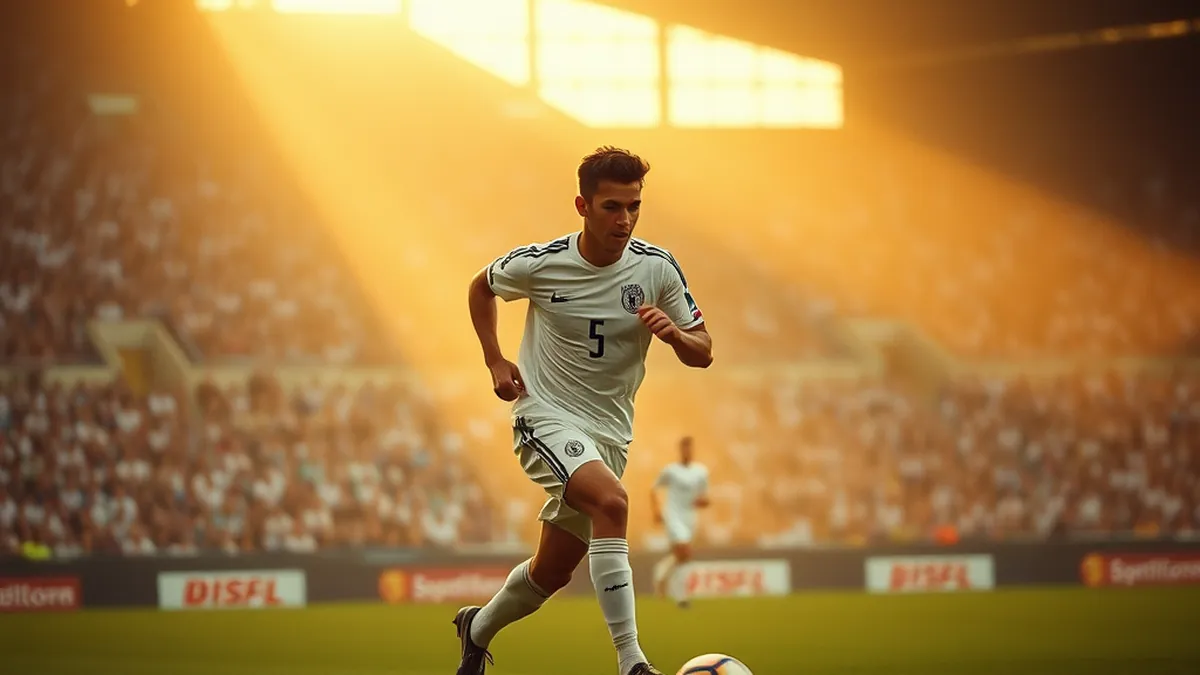 Nicolás de la Cruz: El Motor del Mediocampo Uruguayo