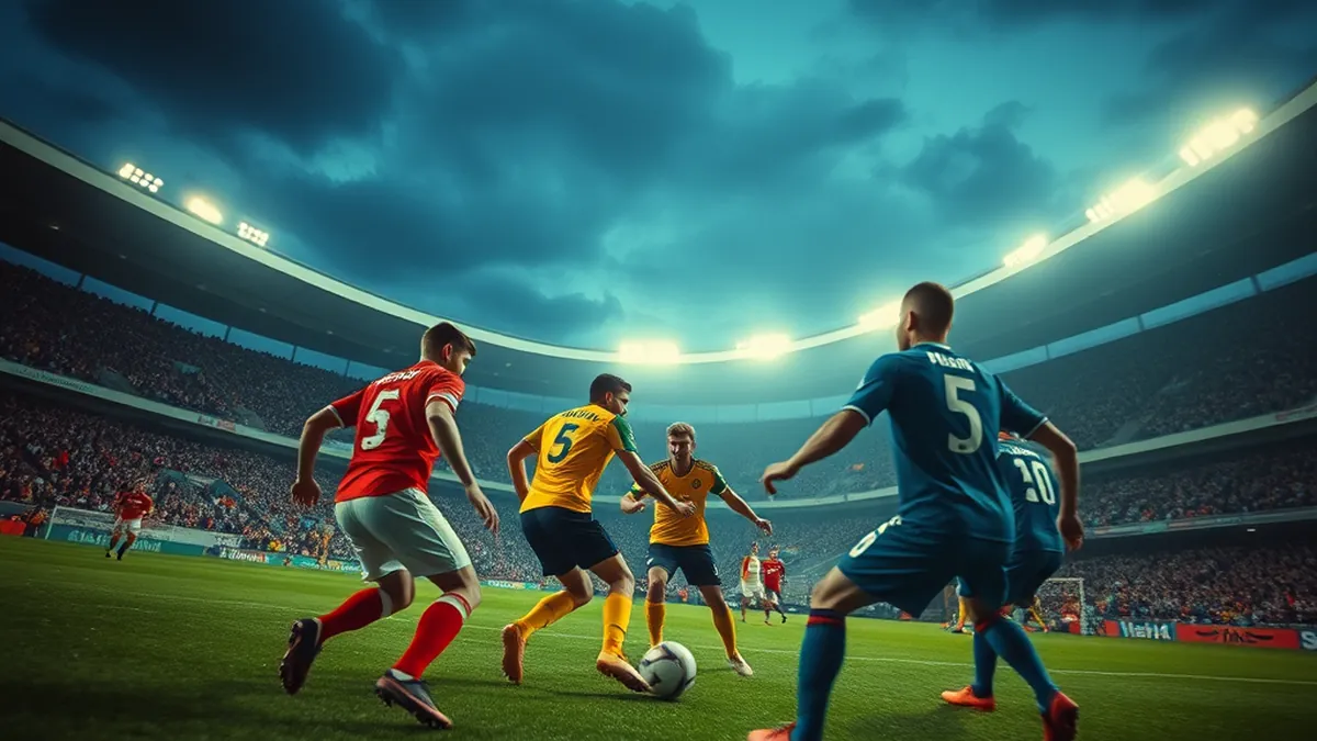 Uruguay national football team se debate en el Mundial