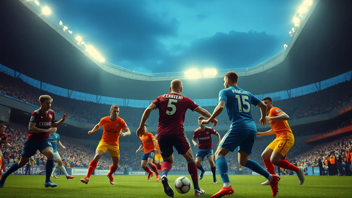 Uruguay Battles for World Cup Survival