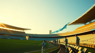 The Heartbeat of La Celeste: Traditions from the Stands