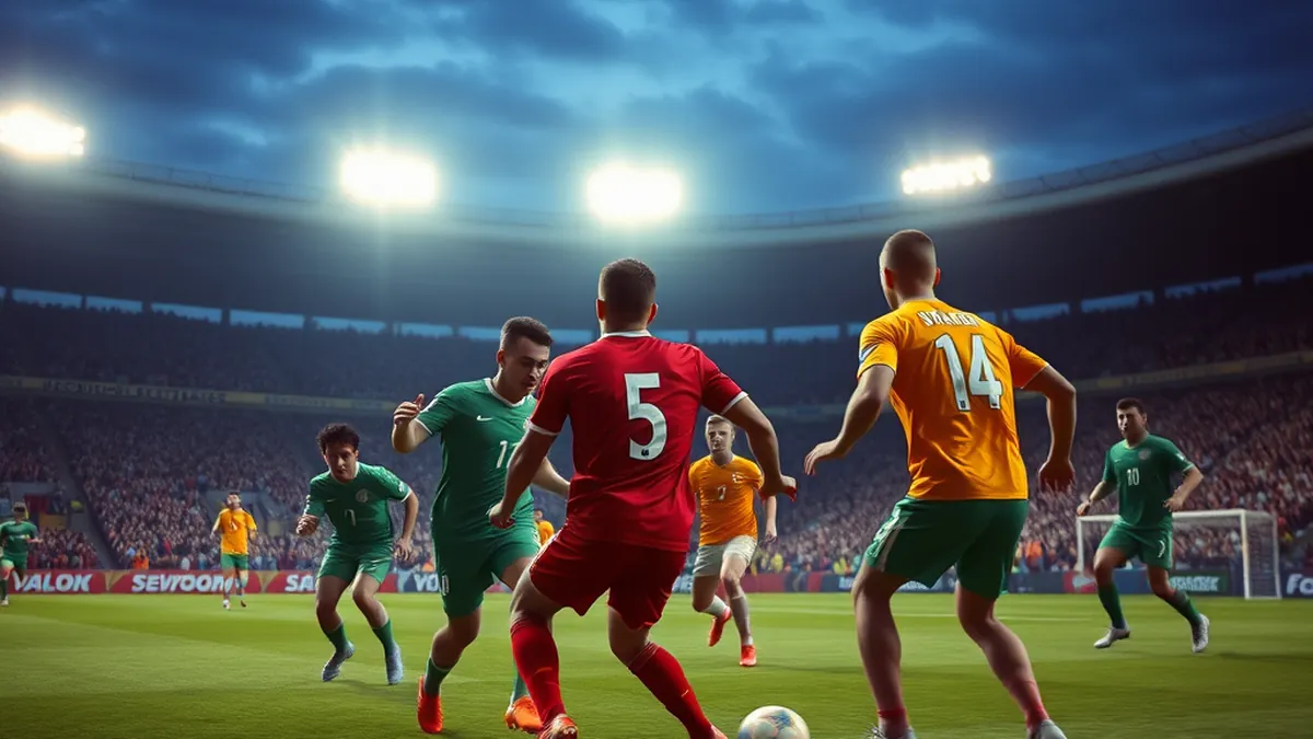 Uruguay national football team draws with Cape Verde in World Cup 2026