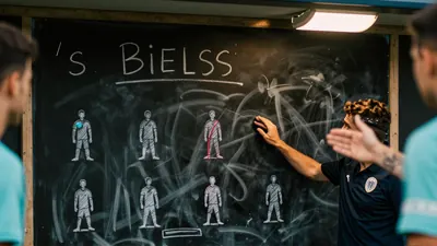 La Celeste bajo debate: Bielsa y las charlas de 10 minutos