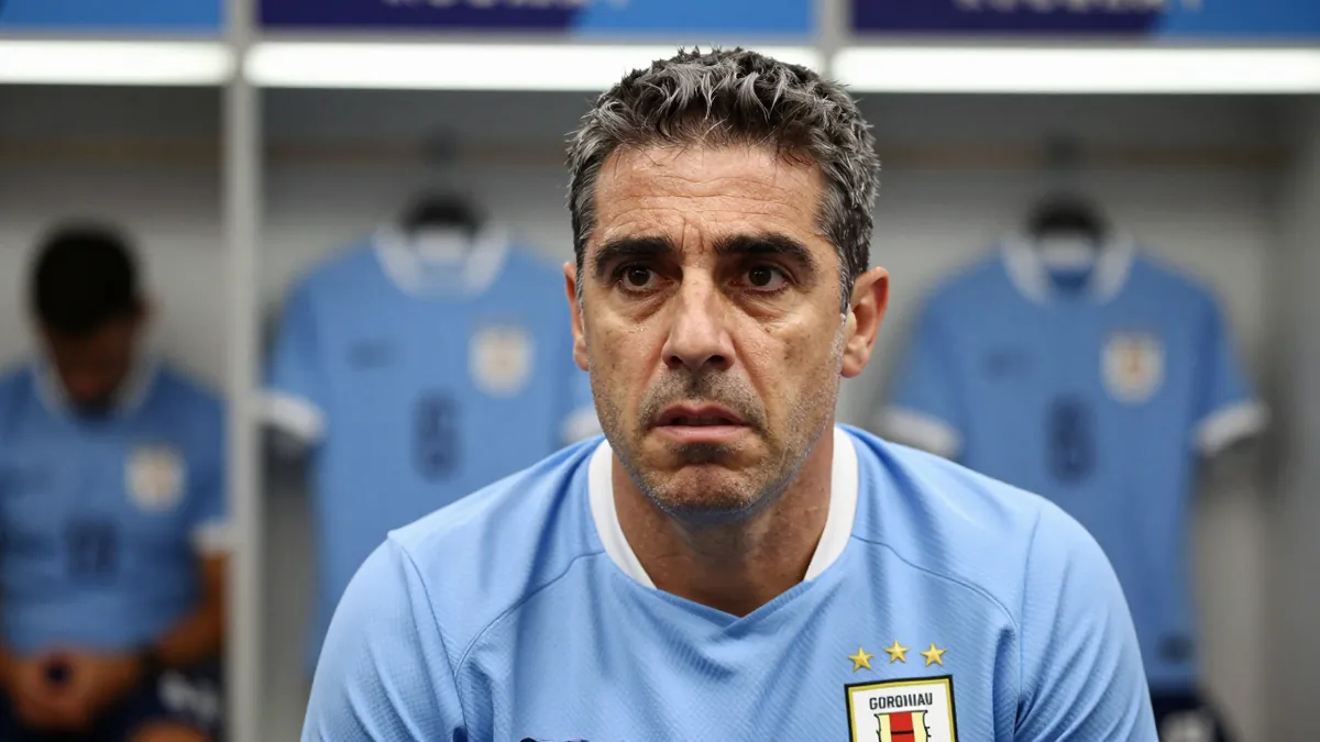 Samid criticizes Uruguay national team for their mentality