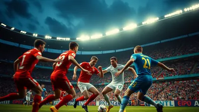 Uruguay sufre duros golpes en el partido contra España
