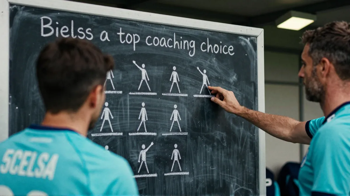 Uruguay's board shocks fans by naming Bielsa as top coaching choice