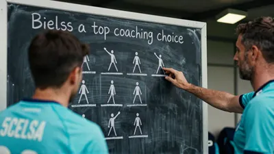 La directiva de la Celeste sorprende y nombra a Bielsa como opción ideal