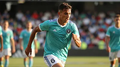 Empate de la Celeste en Miami