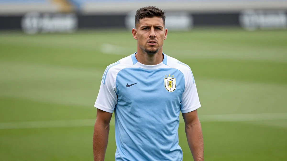 Impactful Physical Transformation of Former Uruguayan Player: 'I Started Enjoying the Gym'