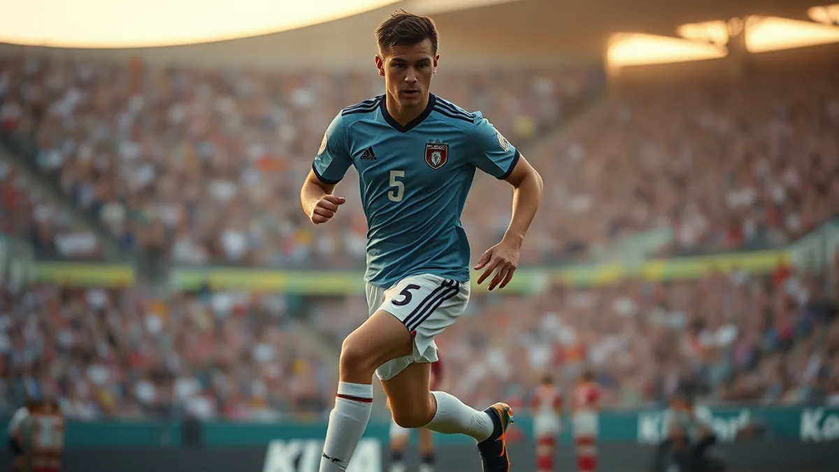 Uruguay Struggles Against Spain in the World Cup