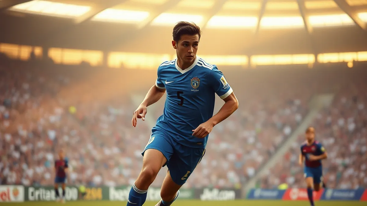 Uruguay y su empate sin goles contra Paraguay en clasificatorias