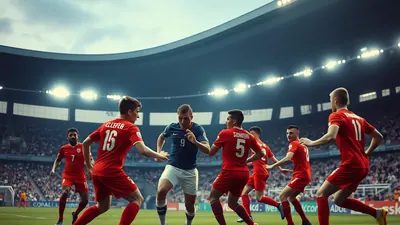 Derrota de la Celeste: España vence 1-0