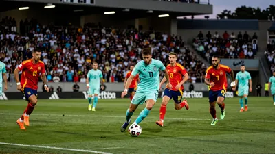 España supera a los Charrúas y lidera el Grupo H en el Mundial 2026